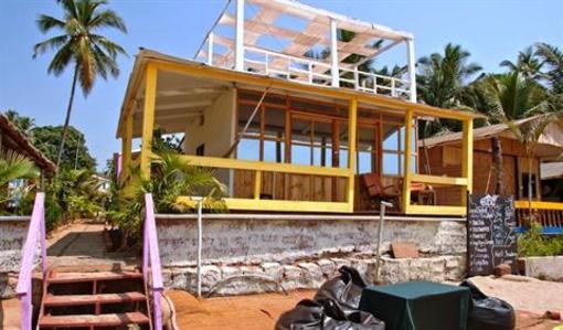 фото отеля Cuba Patnem Beach Bungalows Canacona