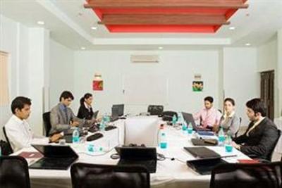 фото отеля Ginger Bhubaneshwar
