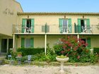 фото отеля Hôtel Le Pradet Vacqueyras