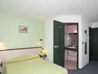 фото отеля Hôtel Le Pradet Vacqueyras