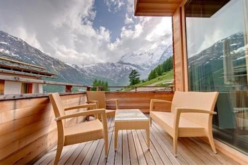 фото отеля Mountain Exposure Chalet Chloe