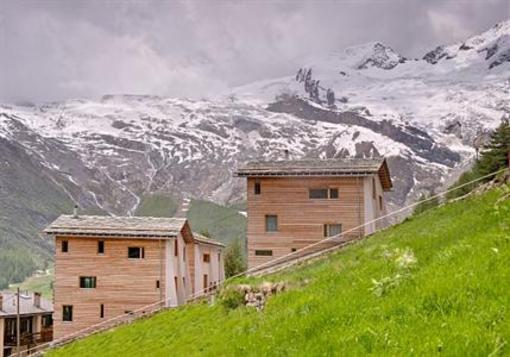 фото отеля Mountain Exposure Chalet Chloe