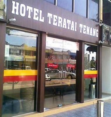 фото отеля Hotel Teratai Tenang