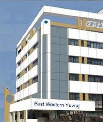 фото отеля BEST WESTERN Yuvraj