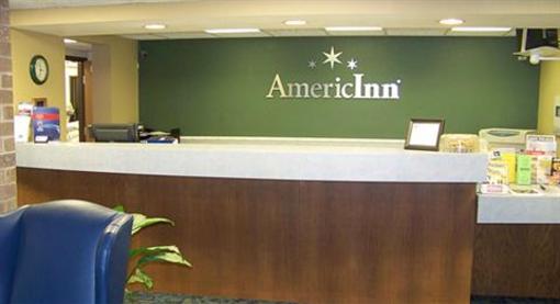 фото отеля AmericInn Motel & Suites West Salem