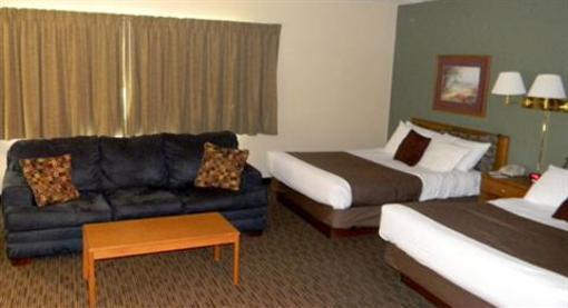 фото отеля AmericInn Motel & Suites West Salem