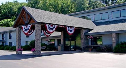 фото отеля AmericInn Motel & Suites West Salem