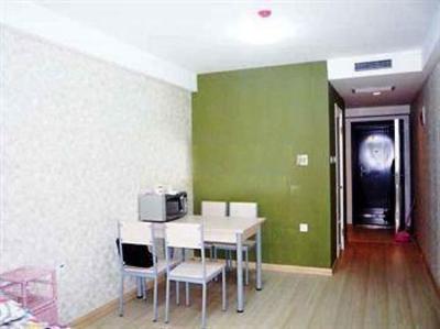 фото отеля Harbin Baijia Serviced Apartment (Central Avenue Branch)