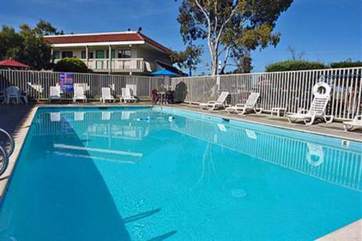 фото отеля Motel 6 North Salinas
