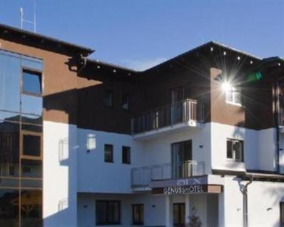 фото отеля Arx Genusshotel