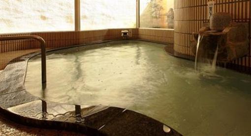 фото отеля Nishikinoyu Jimotoya Ryokan Hotel Matsumoto