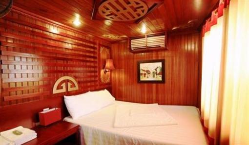 фото отеля Bai Tho Junks Halong