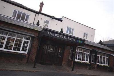 фото отеля Bower Hotel Chadderton