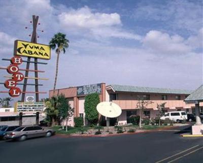 фото отеля Yuma Cabana Motel