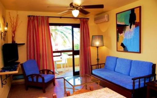фото отеля Apartamentos Altair La Manga