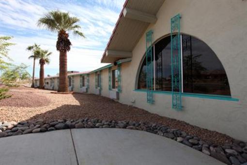 фото отеля Economy Inn Lake Havasu City