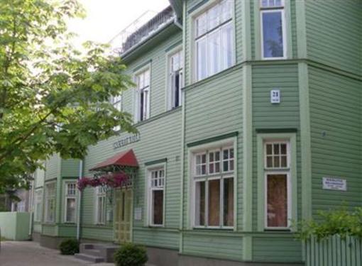 фото отеля Green Villa