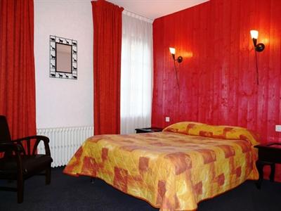 фото отеля Hotel des Ducs Alencon