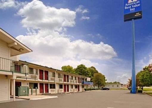 фото отеля Americas Best Value Inn Goldsboro