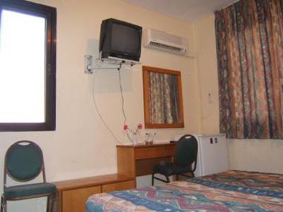 фото отеля Ginot Yam Hotel