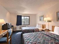 Super 8 Motel Lincoln West