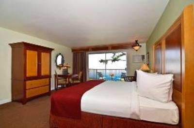 фото отеля BEST WESTERN PLUS Shore Cliff Lodge