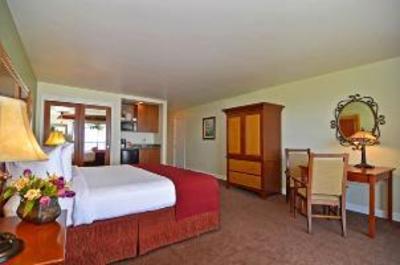 фото отеля BEST WESTERN PLUS Shore Cliff Lodge