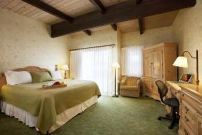 фото отеля BEST WESTERN PLUS Shore Cliff Lodge
