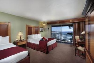фото отеля BEST WESTERN PLUS Shore Cliff Lodge