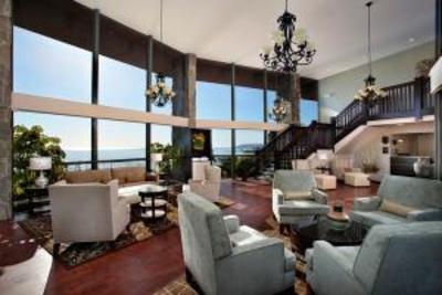 фото отеля BEST WESTERN PLUS Shore Cliff Lodge
