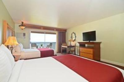 фото отеля BEST WESTERN PLUS Shore Cliff Lodge