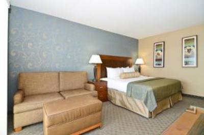 фото отеля BEST WESTERN PLUS Shore Cliff Lodge