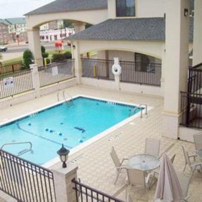 фото отеля Windsor Inn & Suites Tyler