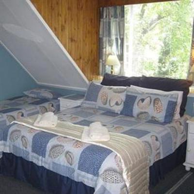 фото отеля Pepperwood Lodge