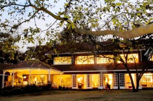 фото отеля Acacia Guest House Rivonia