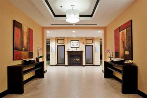 фото отеля Holiday Inn Express Hotel & Suites Southwest Raleigh