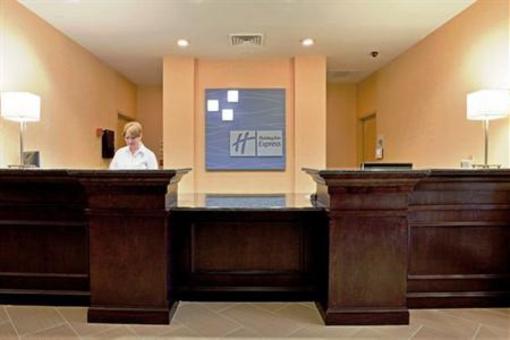 фото отеля Holiday Inn Express Hotel & Suites Southwest Raleigh