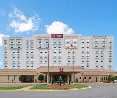 фото отеля Clarion Hotel National Harbor