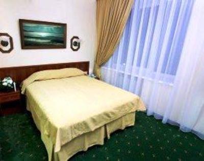 фото отеля Hotel Green Line Samara