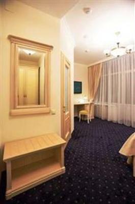 фото отеля Hotel Green Line Samara