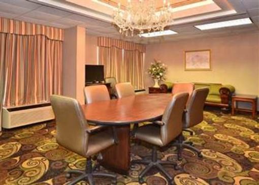 фото отеля Hampton Inn South Hill