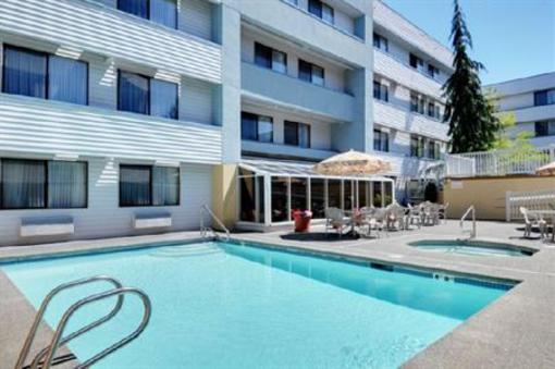 фото отеля Best Western Alderwood