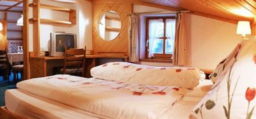 фото отеля Hotel-Gasthof Zur Muehle