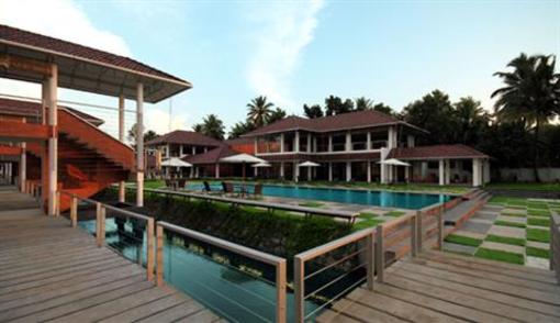 фото отеля Edassery Kayal Resort