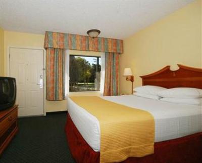 фото отеля Best Western Crystal River Resort