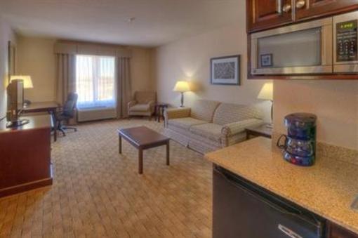 фото отеля Holiday Inn Express & Suites Albuquerque Old Town