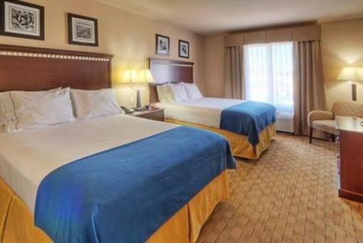 фото отеля Holiday Inn Express & Suites Albuquerque Old Town