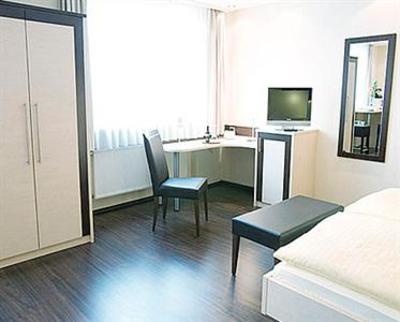 фото отеля Hotel Westend Nuremberg