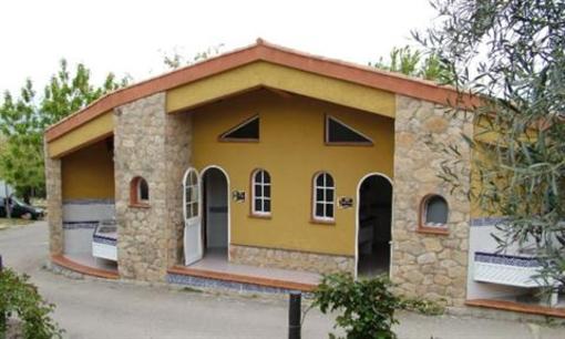 фото отеля Camping El Sur Bungalows Ronda