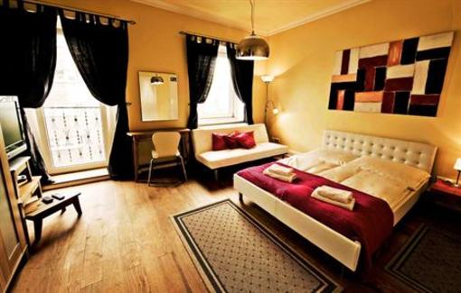 фото отеля St. Pauli Lodge